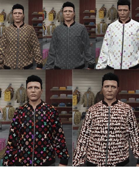 louis vuitton track jacket|Louis Vuitton jacket gta.